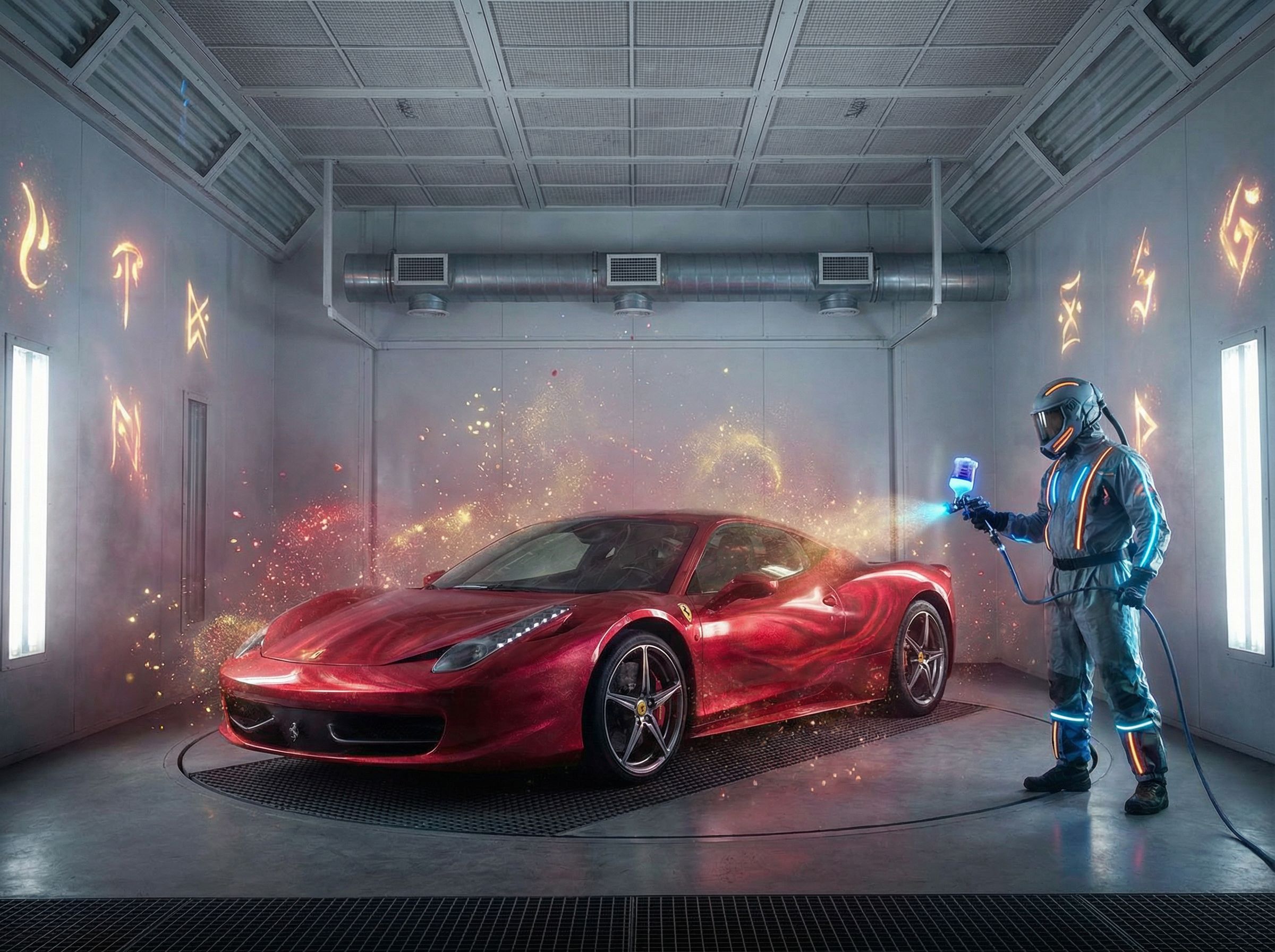 呦呦视频排气改装